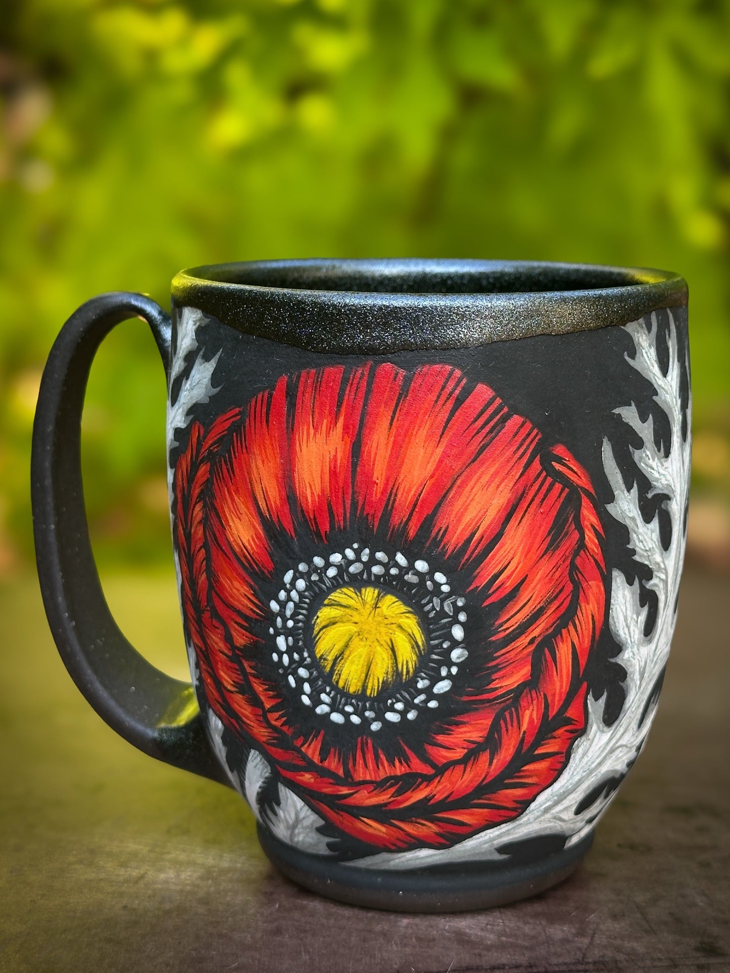 04. Pre-Order: Poppy Mug (NO TEXT)