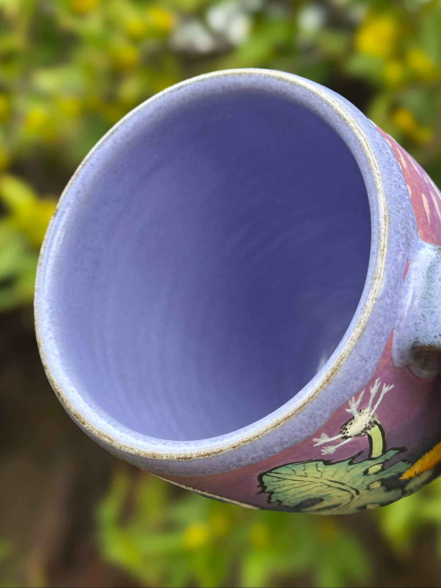 05. Pre-Order: Dandelion Mug