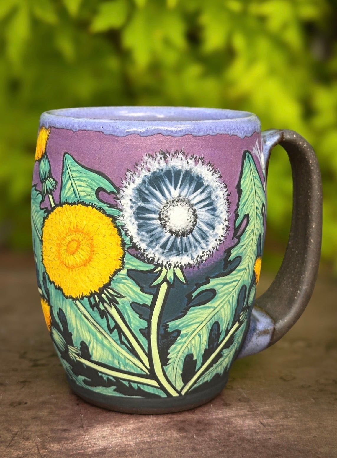 05. Pre-Order: Dandelion Mug