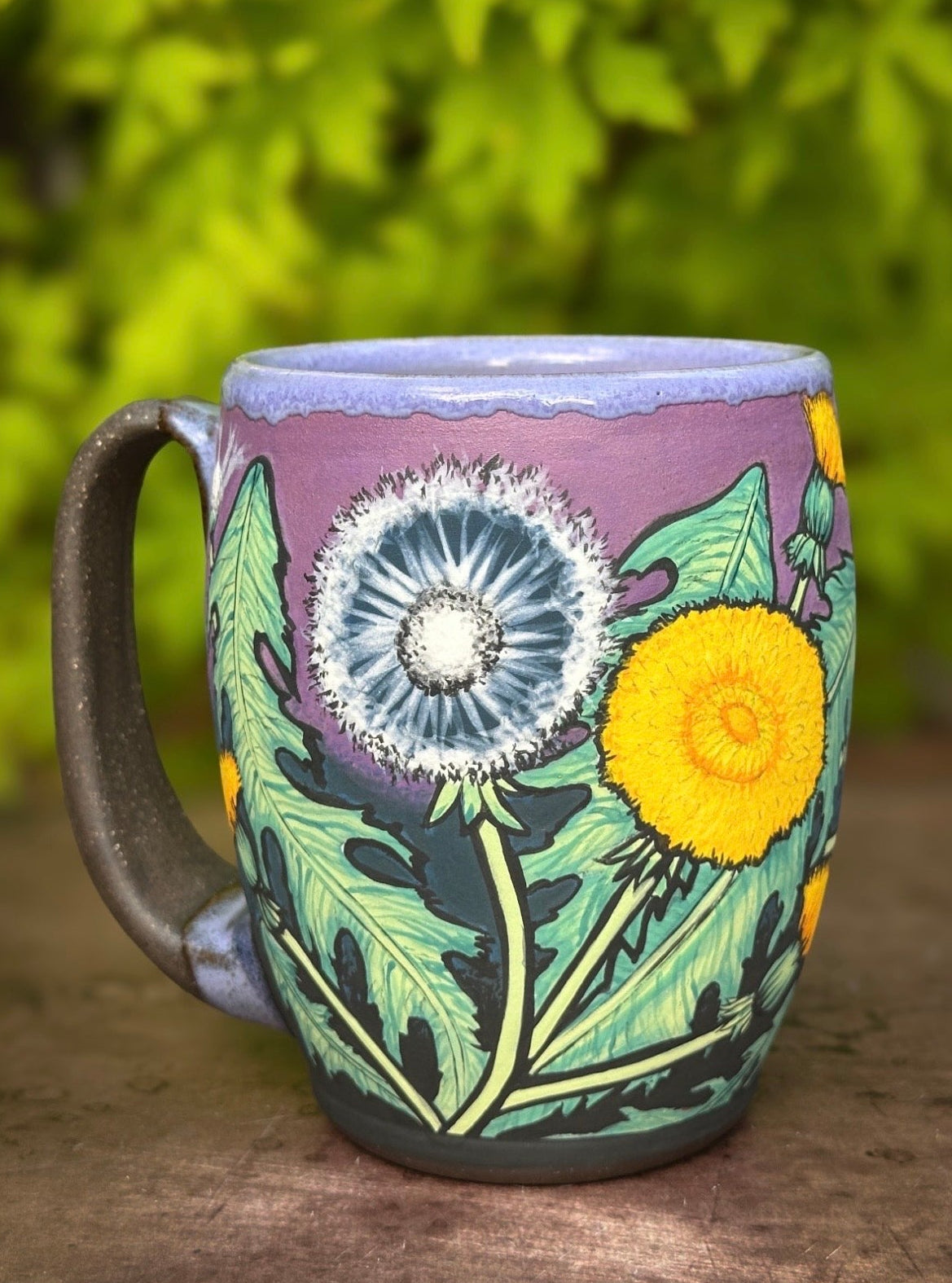 05. Pre-Order: Dandelion Mug