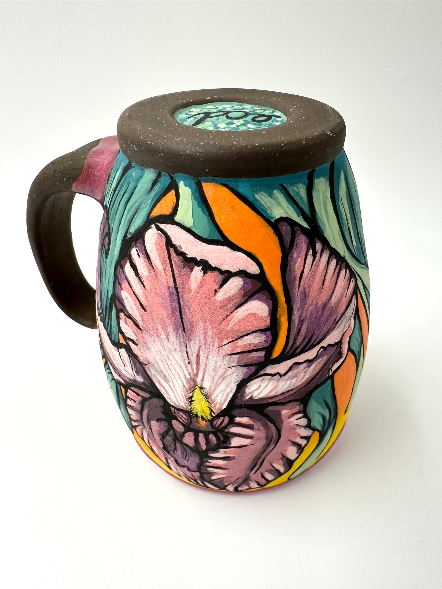 03. Iris Mug 12oz