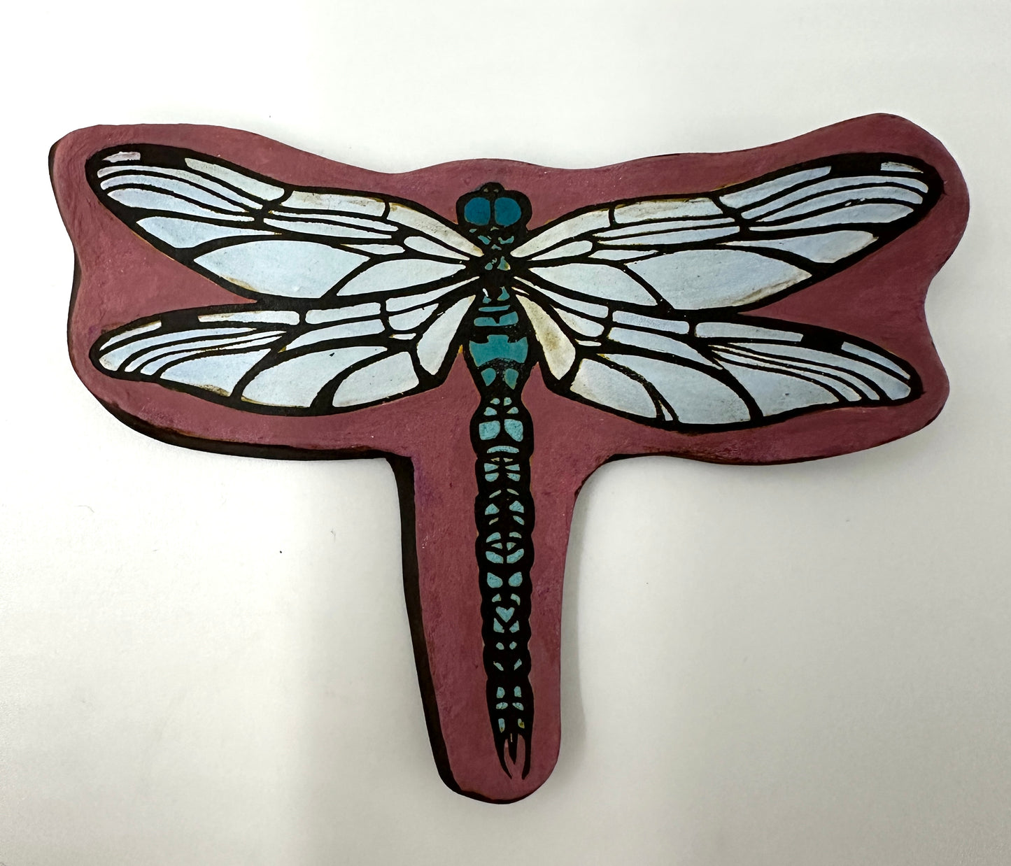 42. Dragonfly Magnet