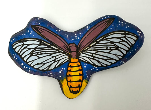 46. Firefly Magnet