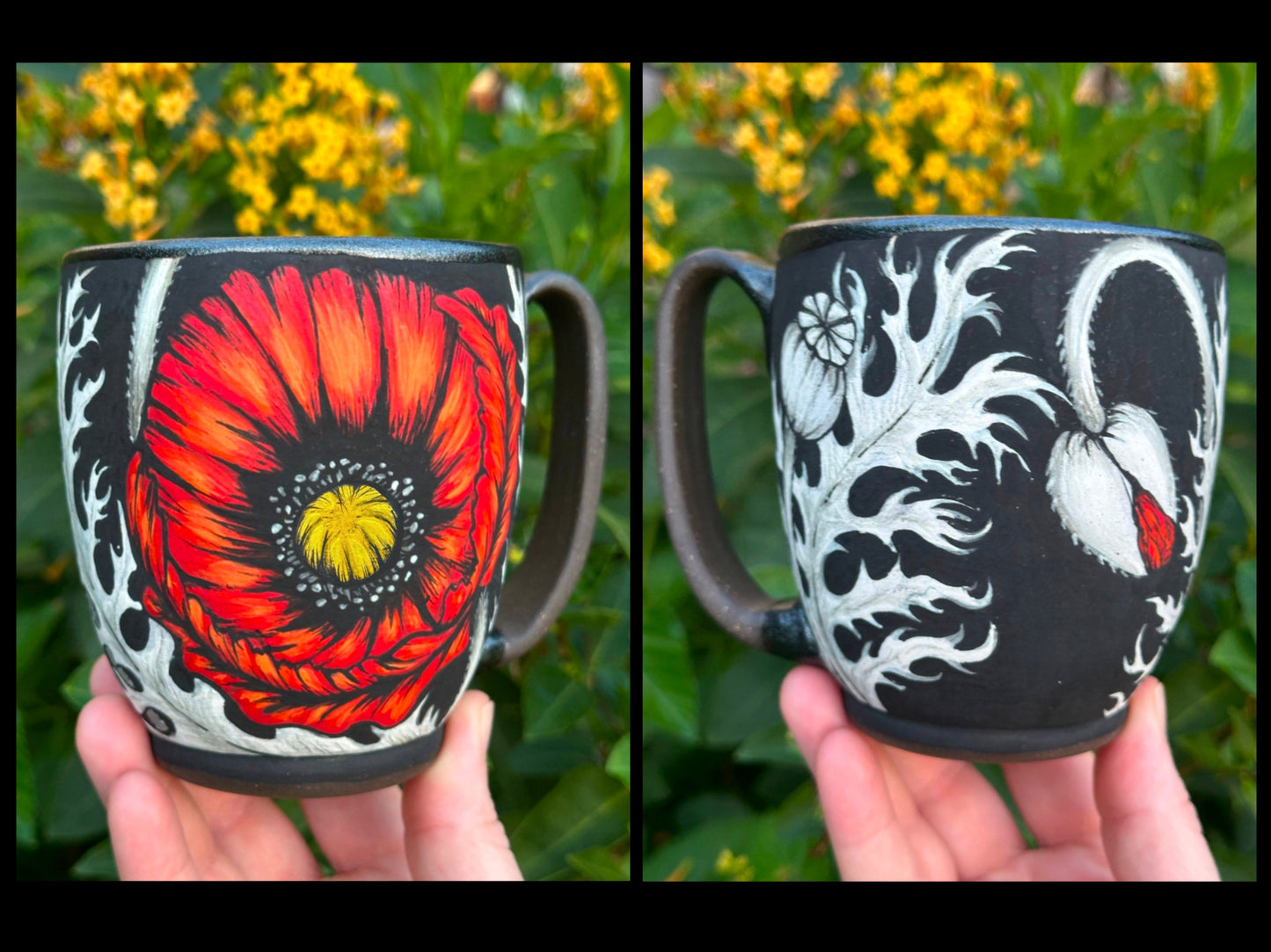 04. Pre-Order: Poppy Mug (NO TEXT)