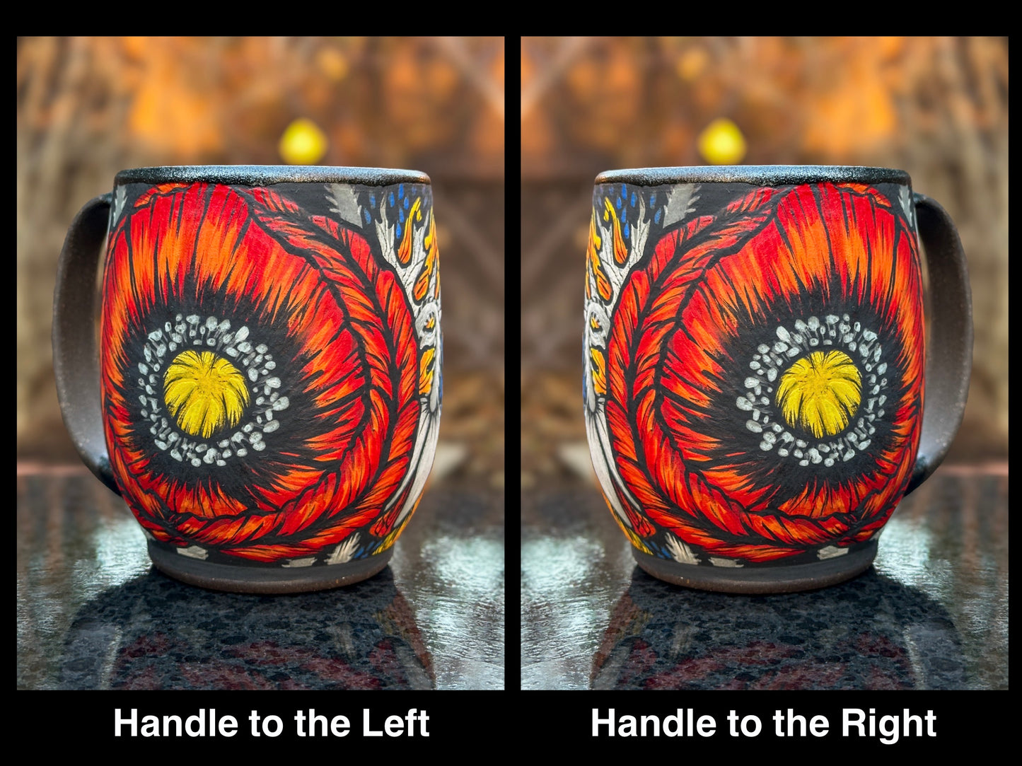 02. Pre-Order: Poppy Mug (WITH TEXT)